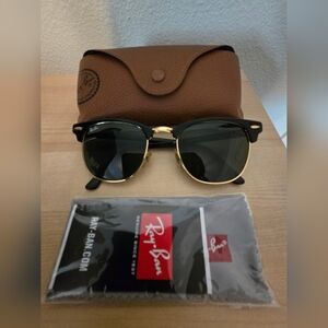 Ray-Ban Clubmaster Sunglasses